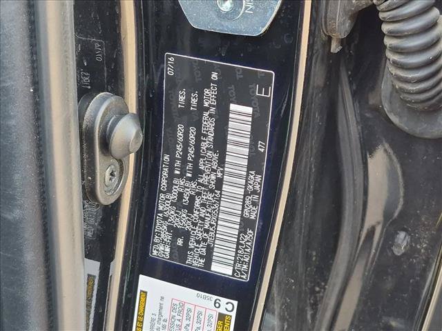 Used 2016 Toyota 4Runner Limited w/ Convenience Package AWD/4WD image 27