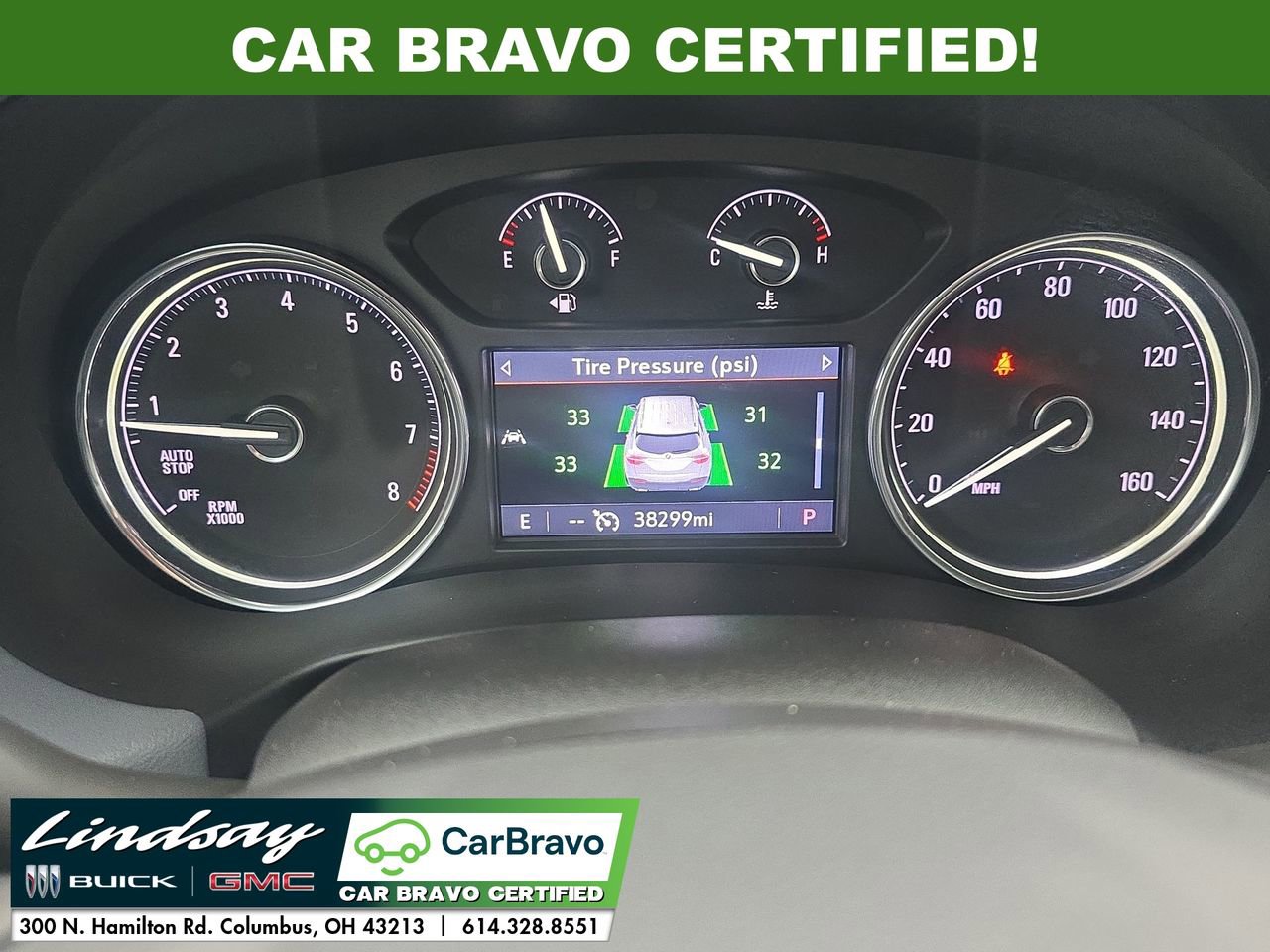 Certified 2023 Buick Enclave Essence w/ Experience Buick Package AWD/4WD image 14