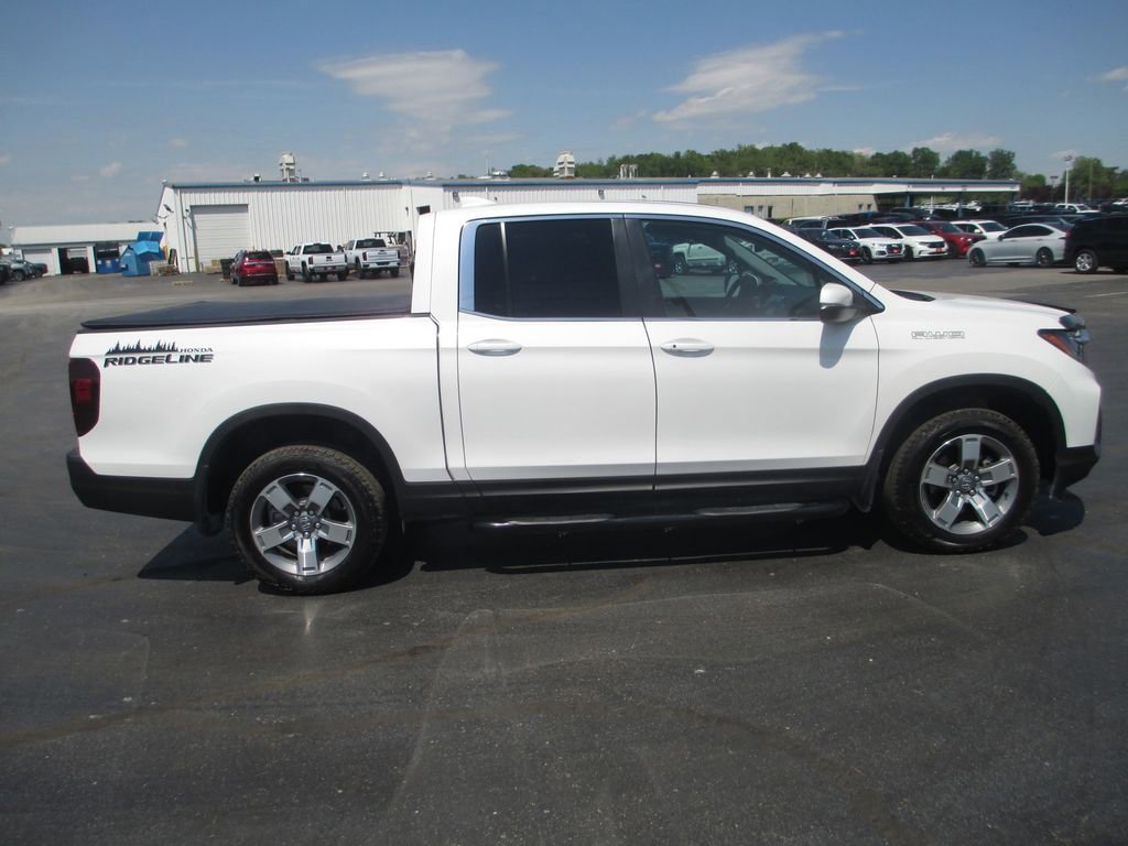 Used 2025 Honda Ridgeline RTL image 5