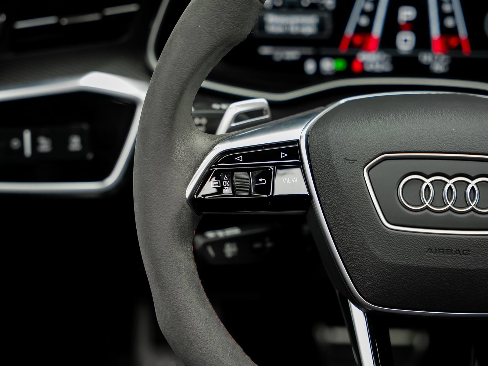 Used 2022 Audi RS 7 Sportback AWD/4WD image 46