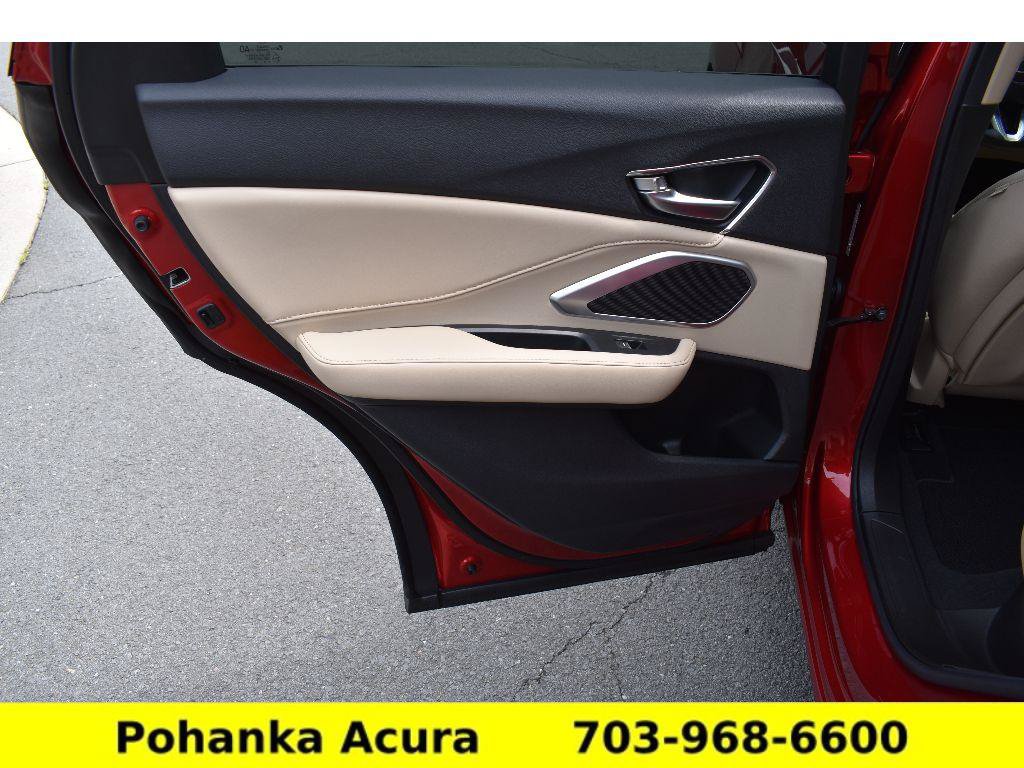 Certified 2024 Acura RDX SH-AWD image 30