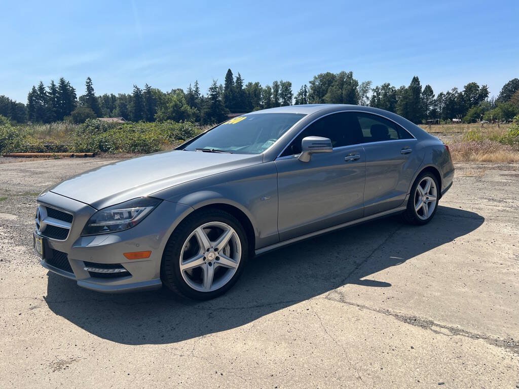 Used 2012 Mercedes-Benz CLS 550 image 40