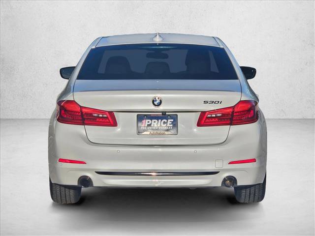 Used 2019 BMW 530i w/ Convenience Package image 6
