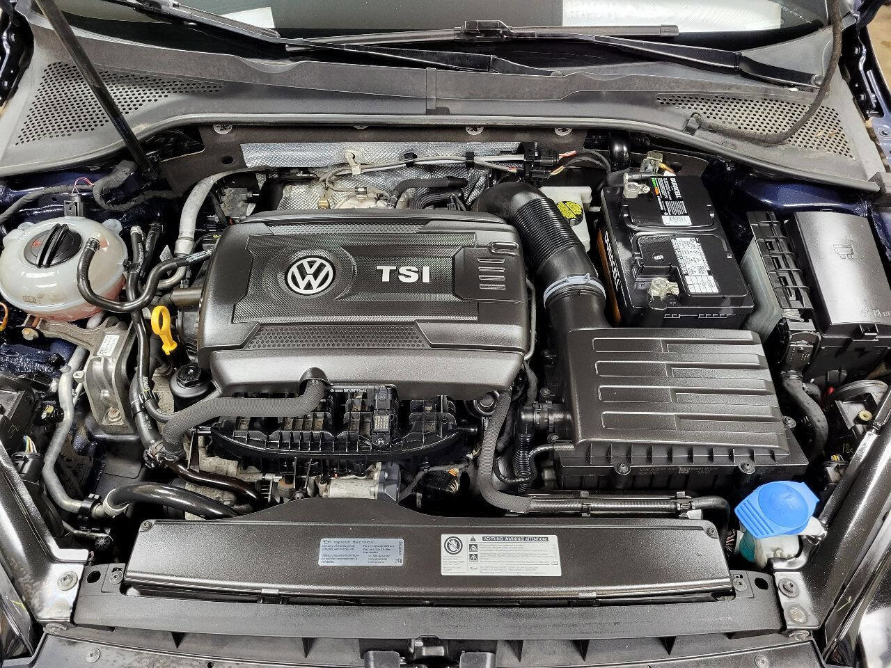 Used 2017 Volkswagen Golf Alltrack SE AWD/4WD image 20