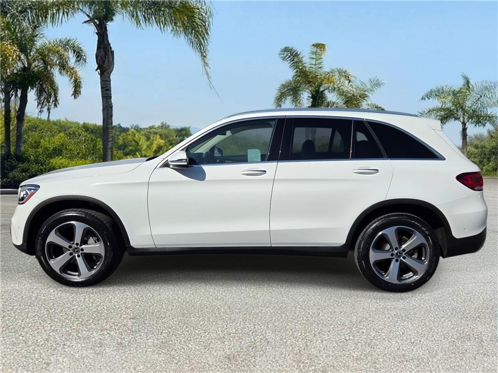 Used 2022 Mercedes-Benz GLC 300 w/ Premium Package Lite video 2