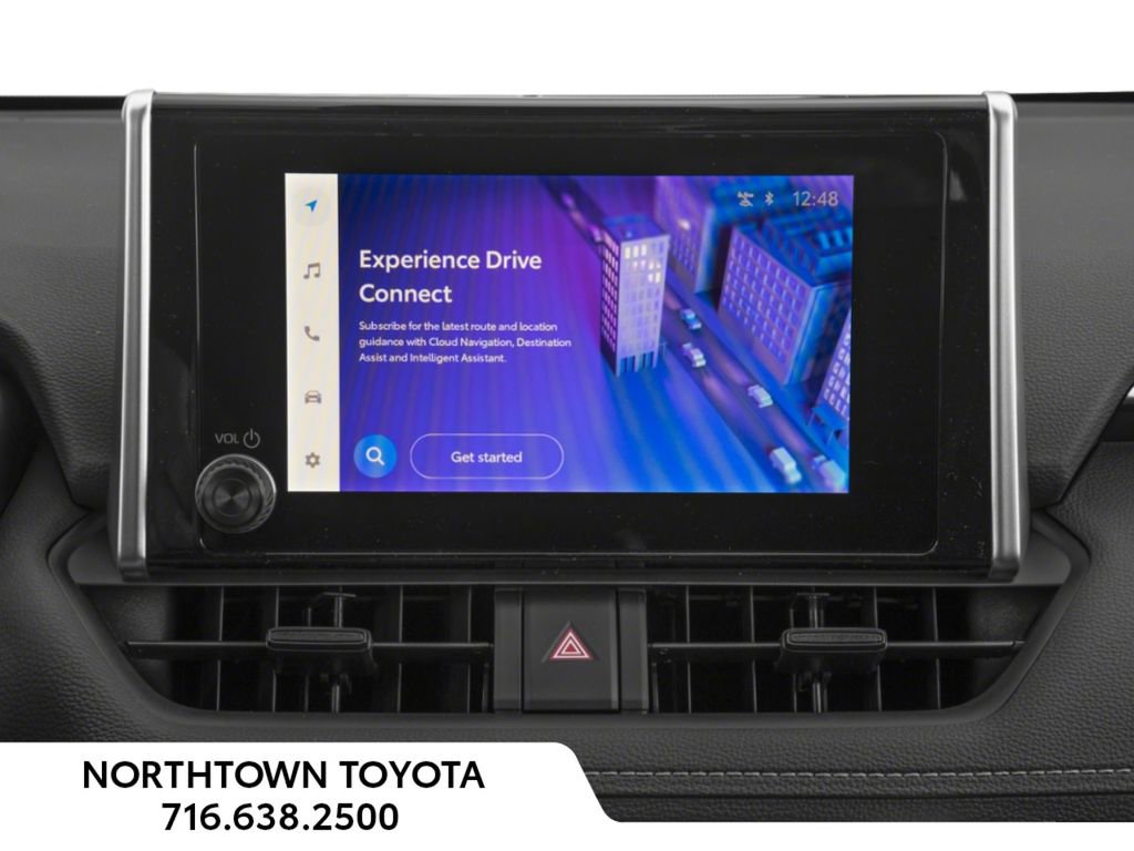 New 2025 Toyota RAV4 LE AWD/4WD image 14