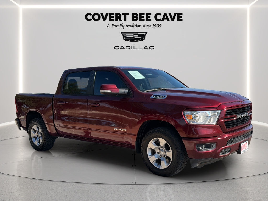 Used 2020 RAM 1500 Lone Star