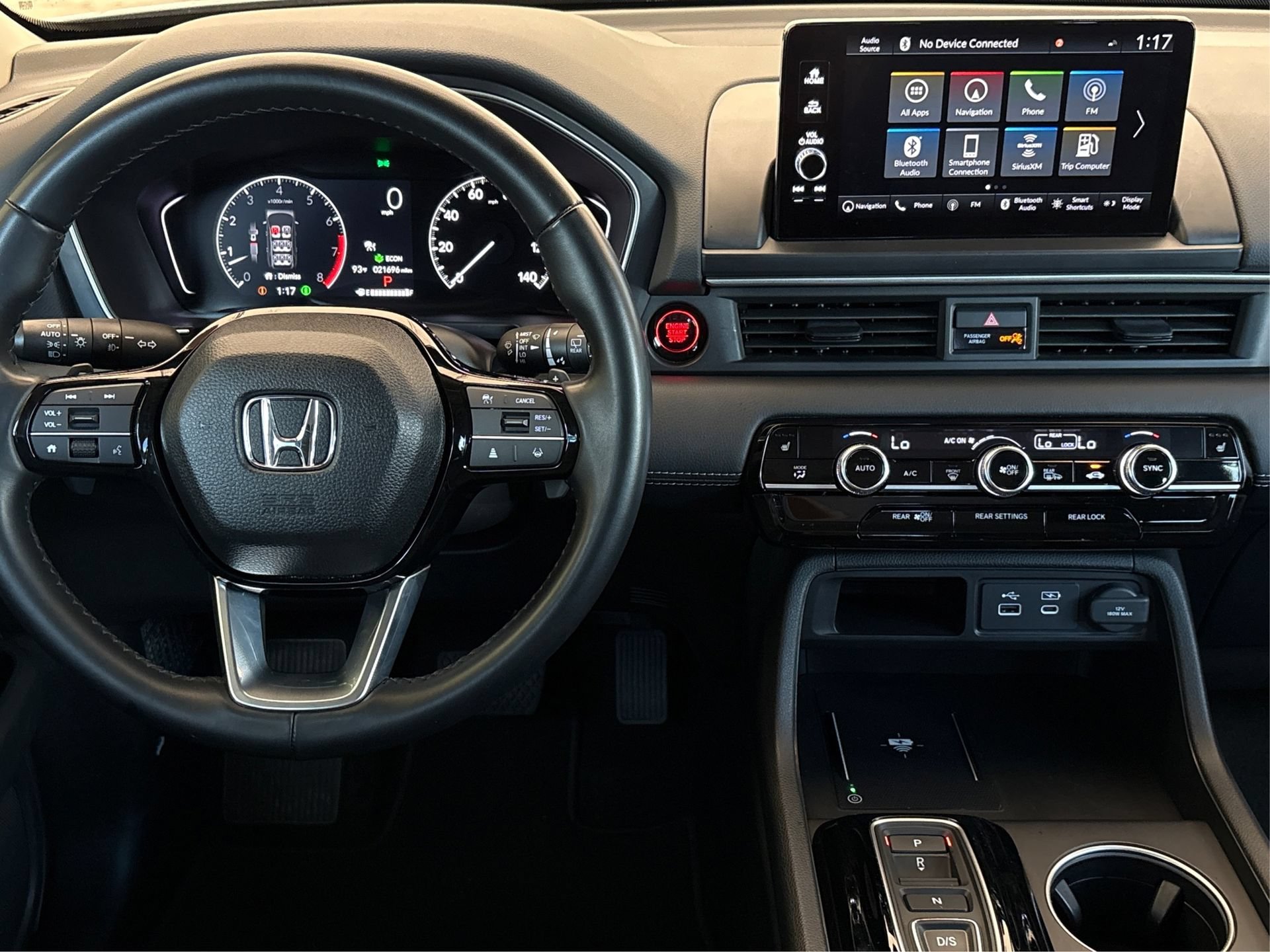 Used 2025 Honda Pilot Touring image 15