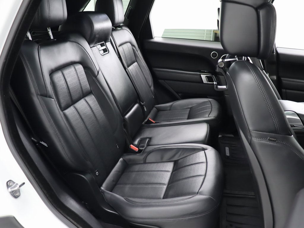 Used 2016 Land Rover Range Rover Sport Supercharged image 34
