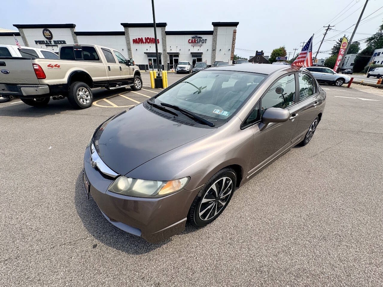 Used 2009 Honda Civic LX image 37