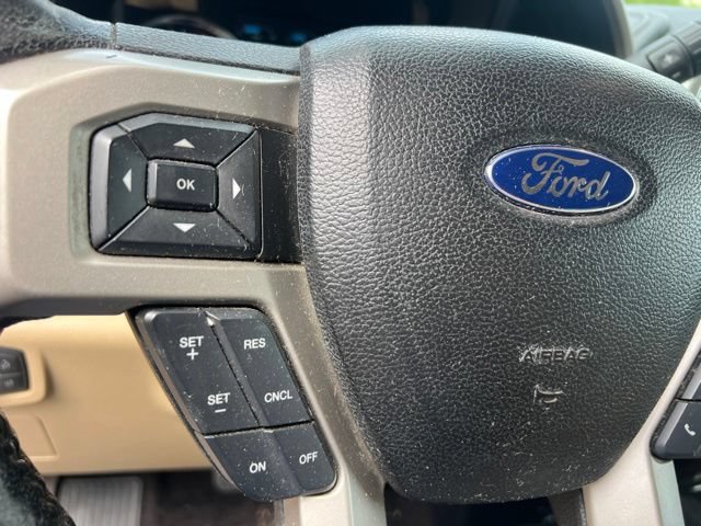 Used 2016 Ford F150 Lariat AWD/4WD image 24