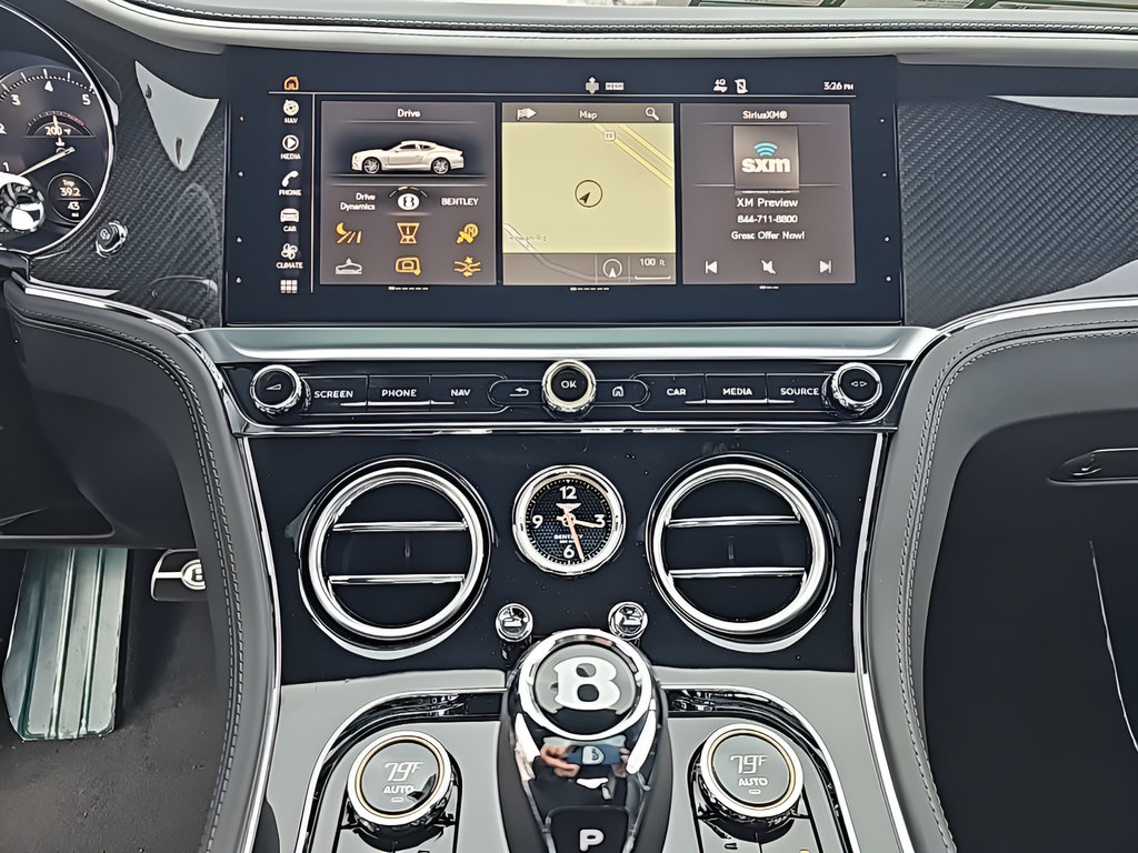 New 2024 Bentley Continental GT Speed AWD/4WD image 25