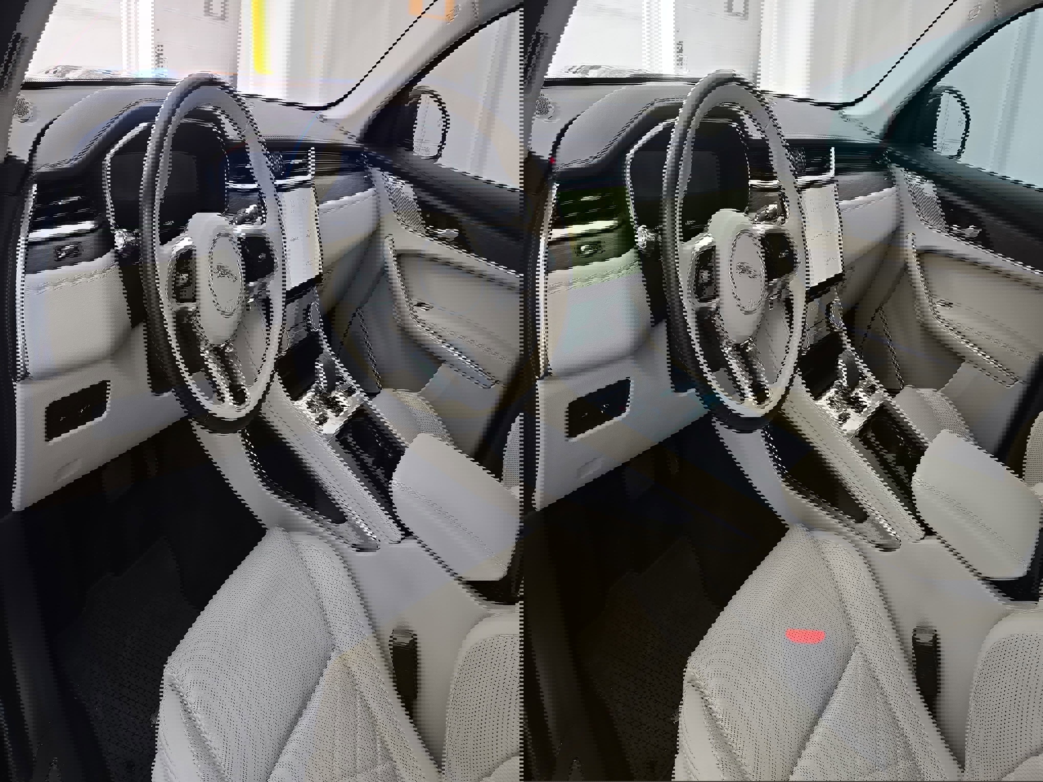 Used 2021 Jaguar F-PACE S image 16