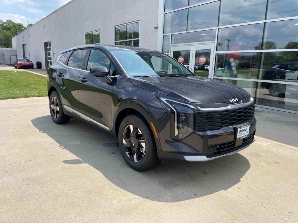 New 2026 Kia Sportage LX