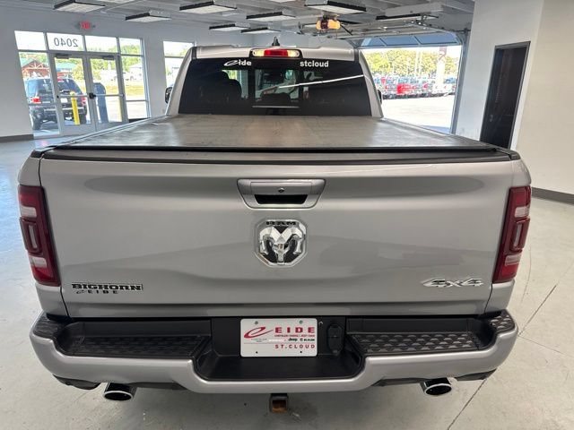 Used 2022 RAM 1500 Big Horn AWD/4WD image 12