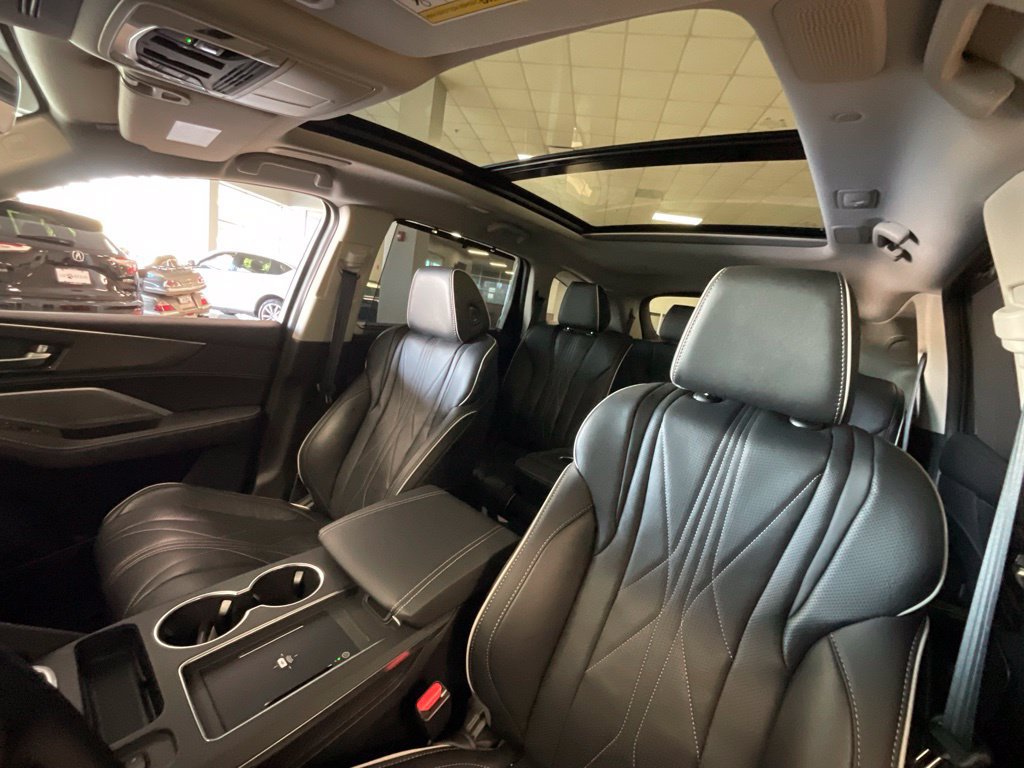 Used 2026 Acura MDX w/ Advance Package AWD/4WD image 11