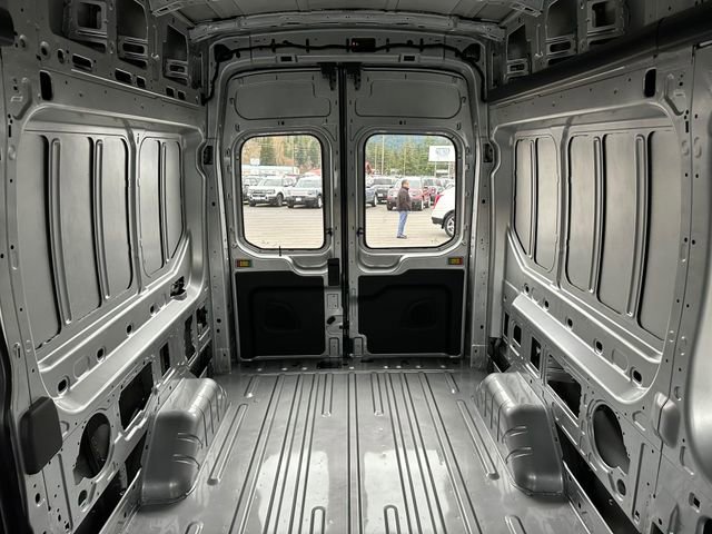 New 2026 Ford Transit 250 148 High Roof AWD w/ Exterior Upgrade Package image 24