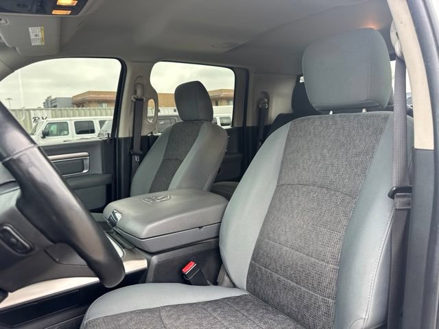 Used 2018 RAM 2500 Big Horn AWD/4WD image 35