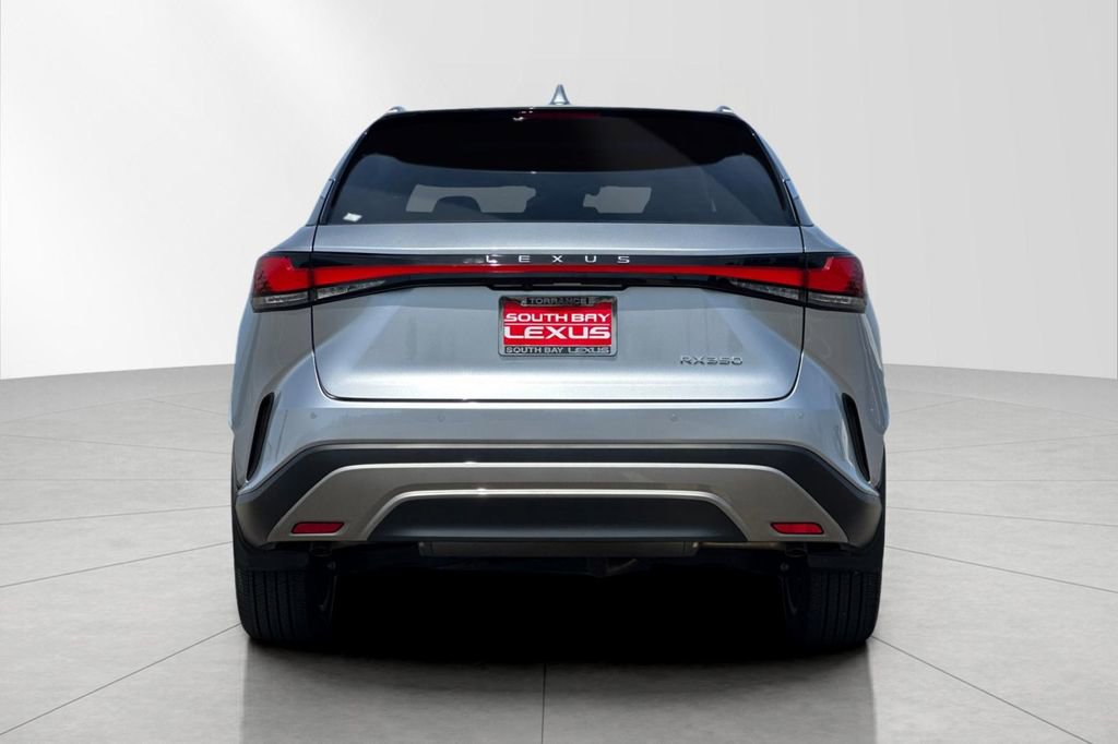 Certified 2023 Lexus RX 350 FWD w/ Accessory Package (Z1) image 5