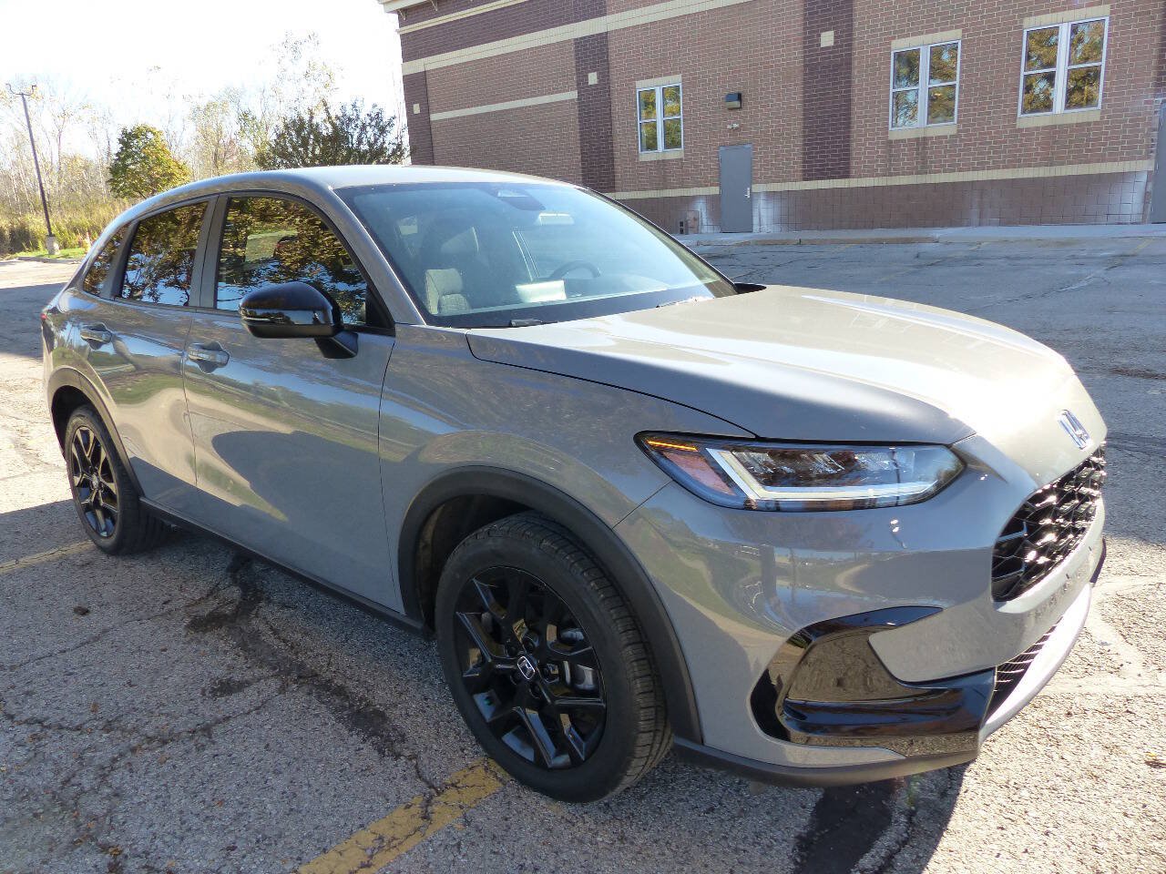 Used 2025 Honda HR-V Sport image 13