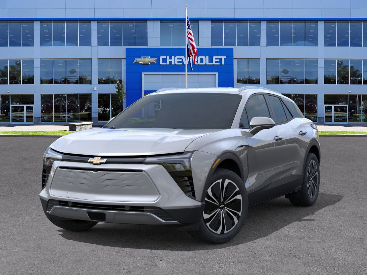 New 2025 Chevrolet Blazer EV LT image 6