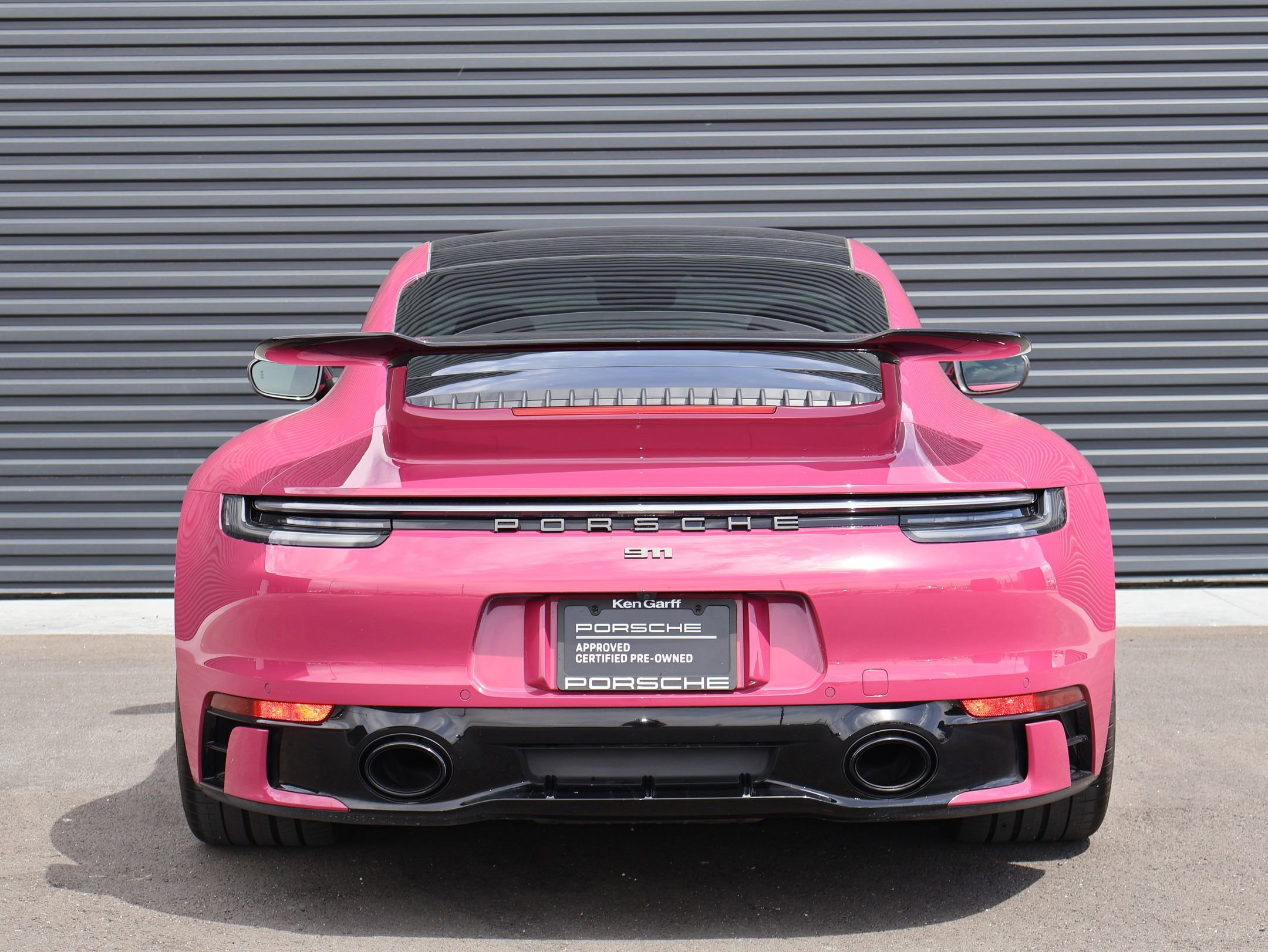 Certified 2023 Porsche 911 Carrera T image 11