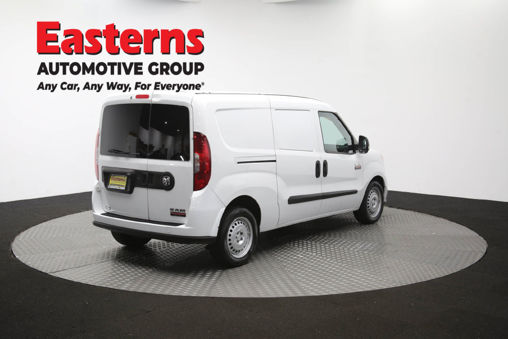Used 2022 RAM ProMaster City Tradesman w/ Window Group 04 FWD image 43