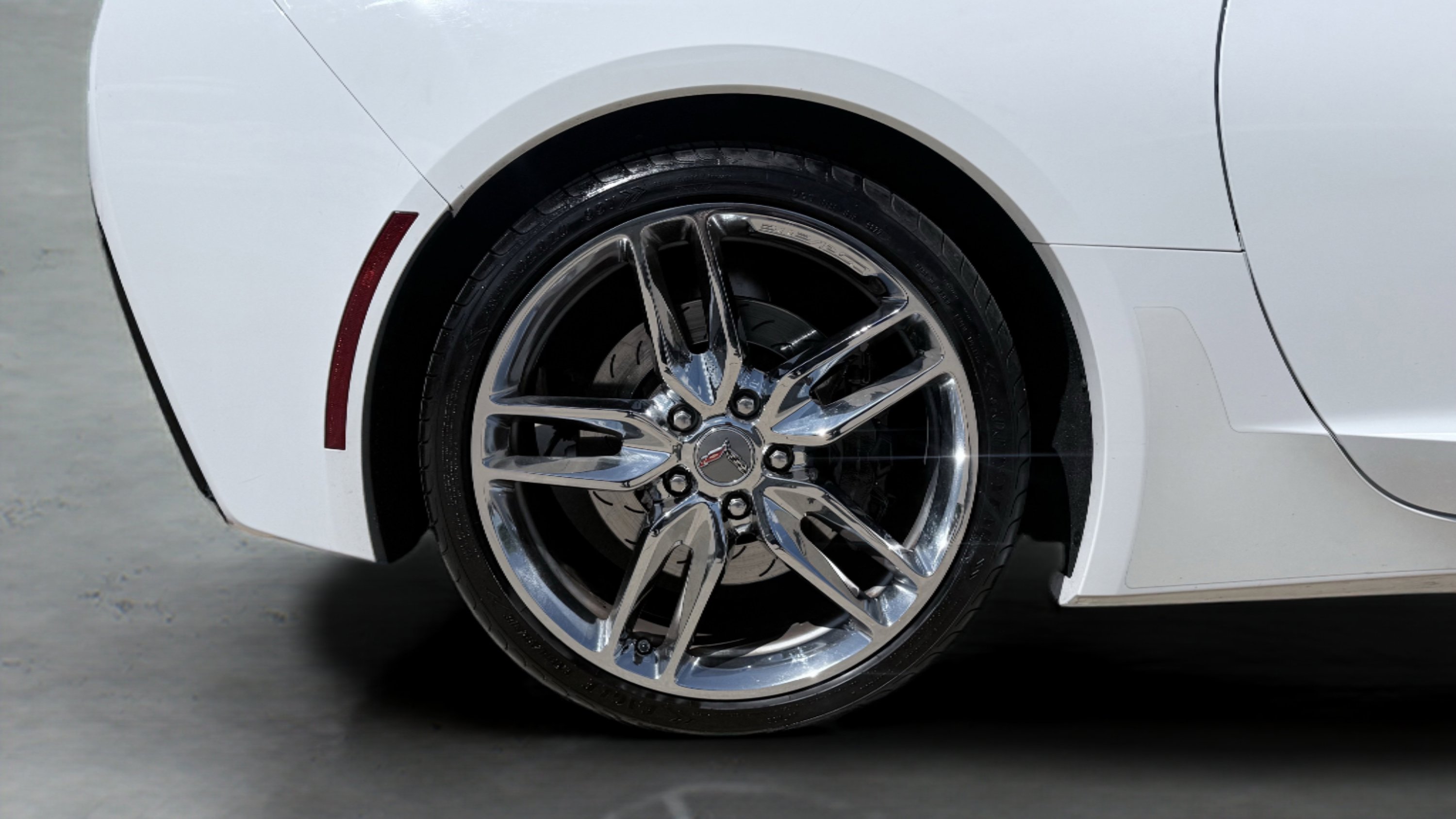 Used 2014 Chevrolet Corvette Stingray Convertible w/ 3LT Preferred Equipment Group image 10