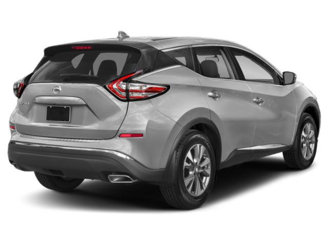Used 2018 Nissan Murano SL w/ Moonroof Package FWD image 2