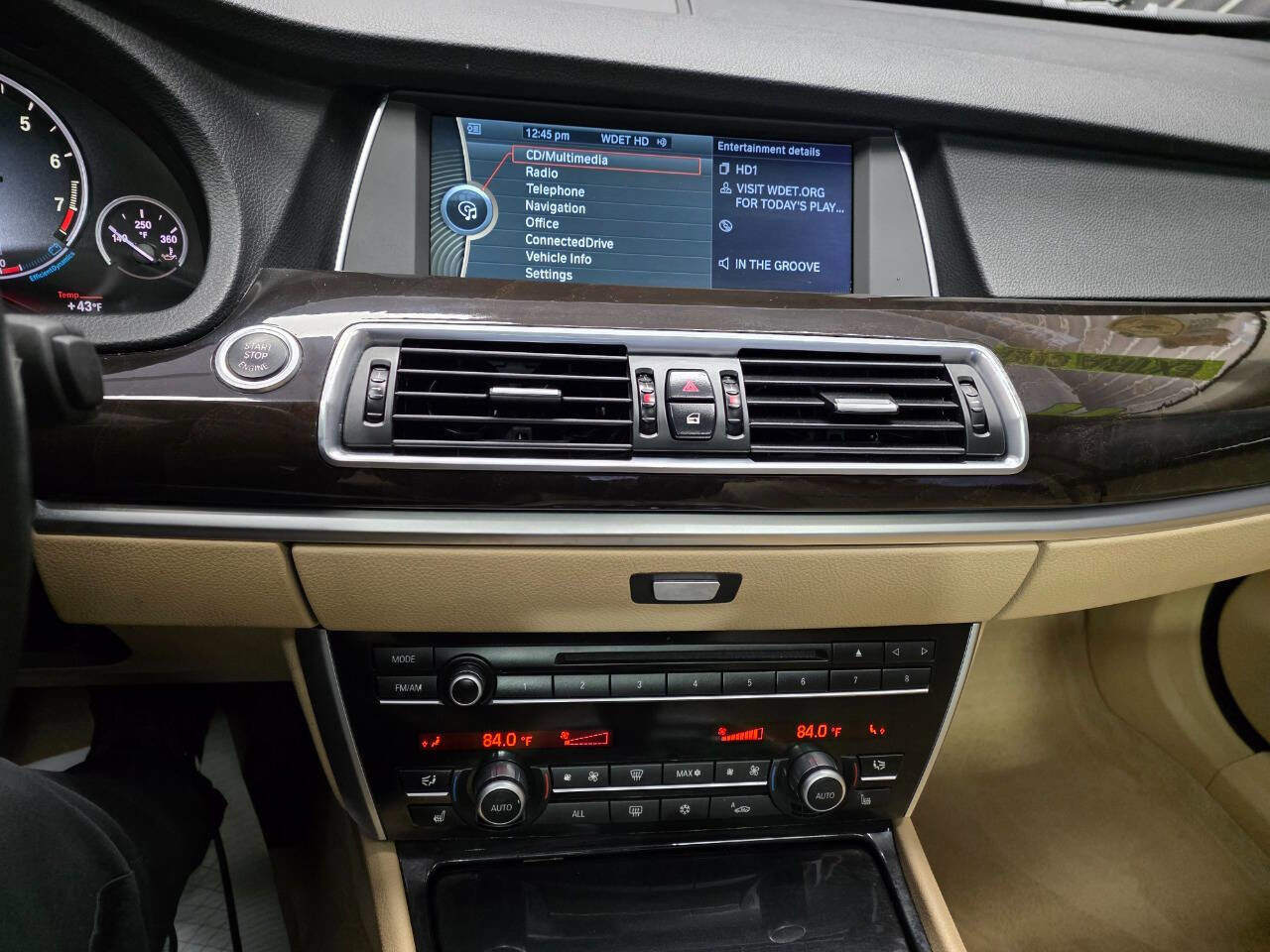 Used 2011 BMW 535i Gran Turismo RWD image 22