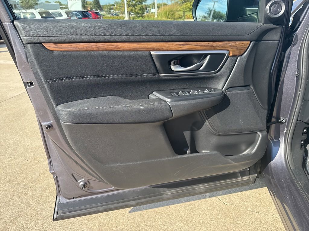 Used 2022 Honda CR-V EX image 16