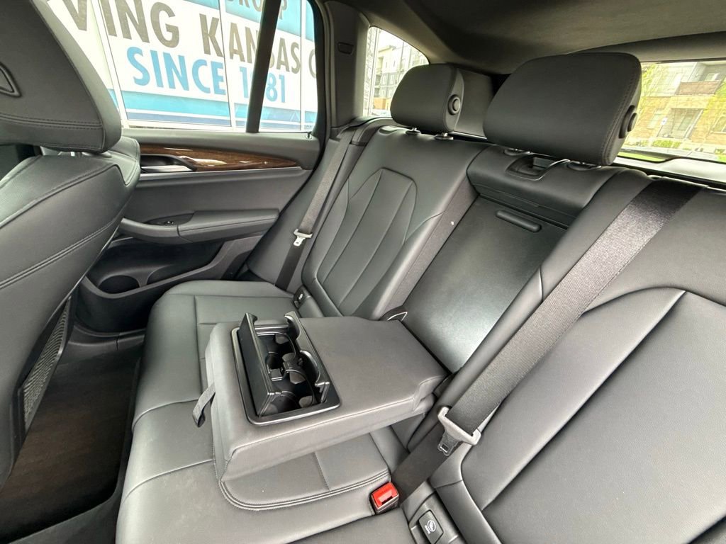 Used 2019 BMW X3 xDrive30i w/ Driving Assistance Package AWD/4WD image 30
