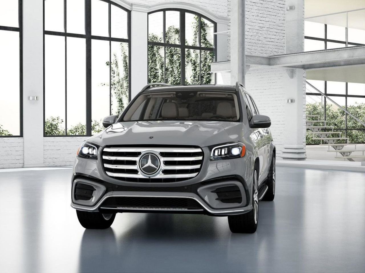 New 2026 Mercedes-Benz GLS 450 4MATIC image 42
