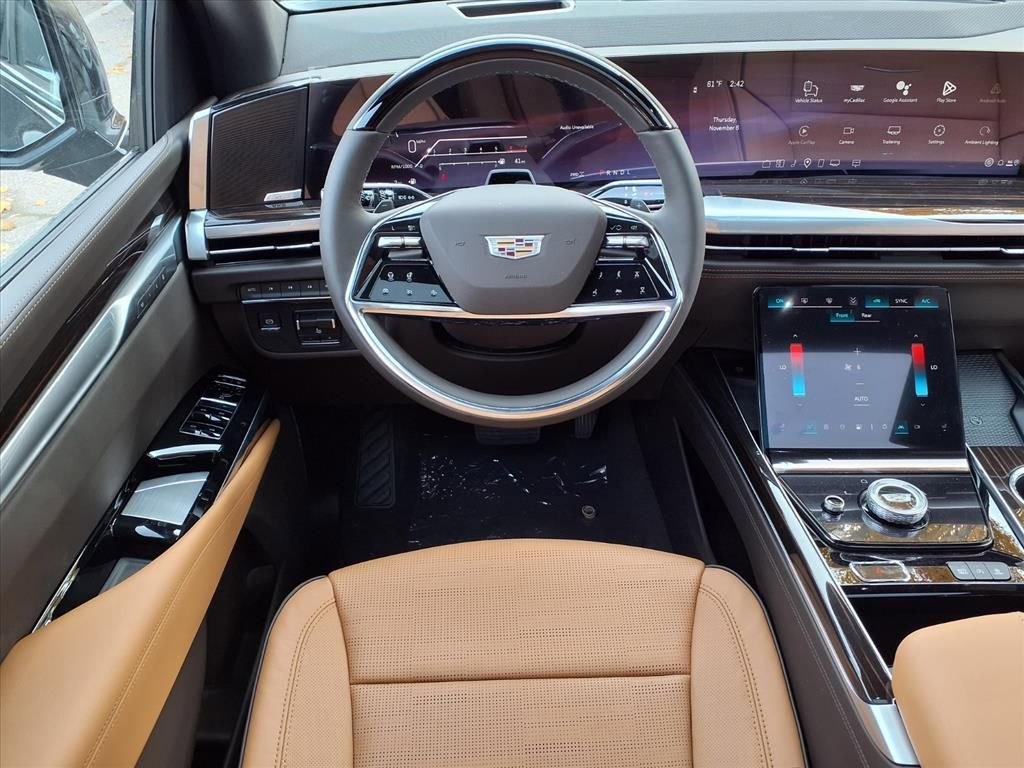 New 2026 Cadillac Escalade Luxury image 10