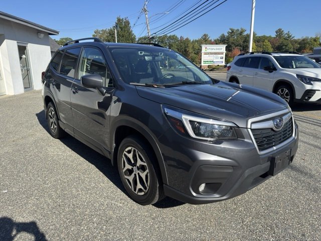 Used 2021 Subaru Forester Premium