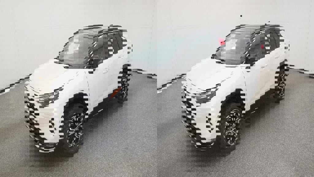 New 2025 Toyota RAV4 XSE