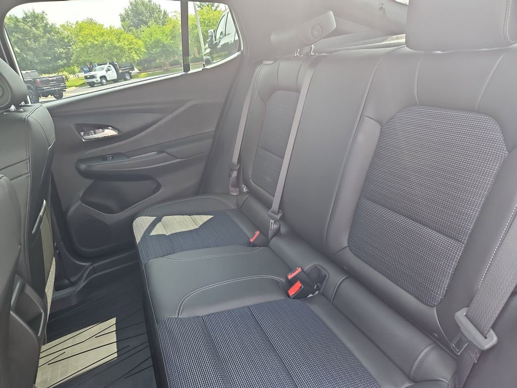 New 2025 Buick Envista Preferred w/ Convenience I Package FWD image 24