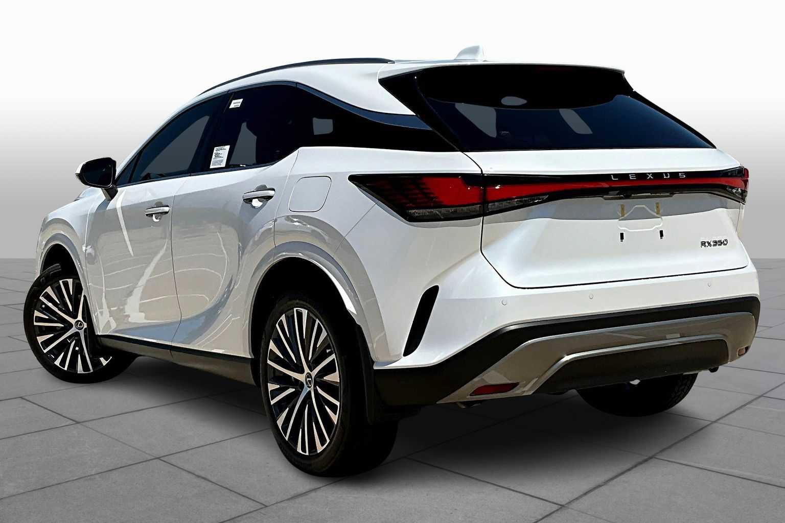 New 2025 Lexus RX 350 Premium Plus w/ Convenience Package FWD image 12