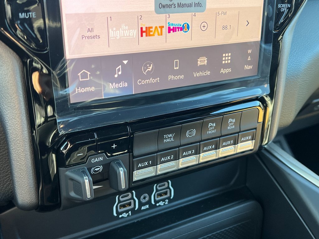 New 2026 RAM 2500 Big Horn image 29