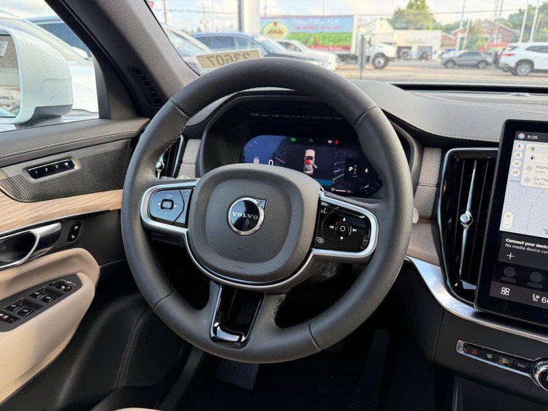 New 2026 Volvo XC90 B6 Plus w/ Protection Package Premier AWD/4WD image 8