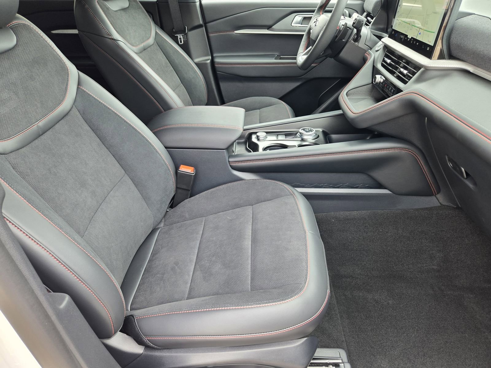 New 2026 Ford Explorer ST RWD image 14