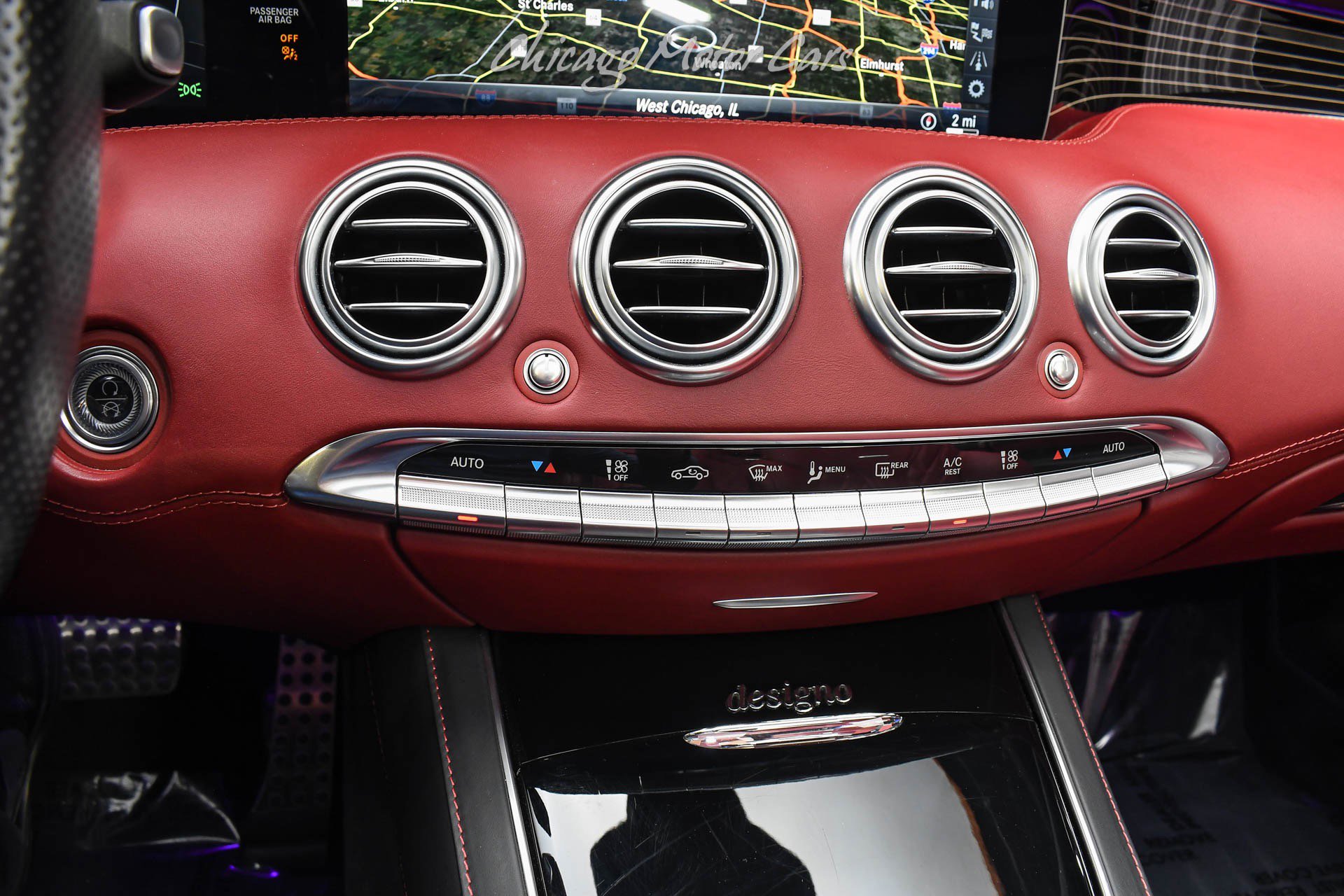 Used 2019 Mercedes-Benz S 63 AMG 4MATIC Cabriolet image 18