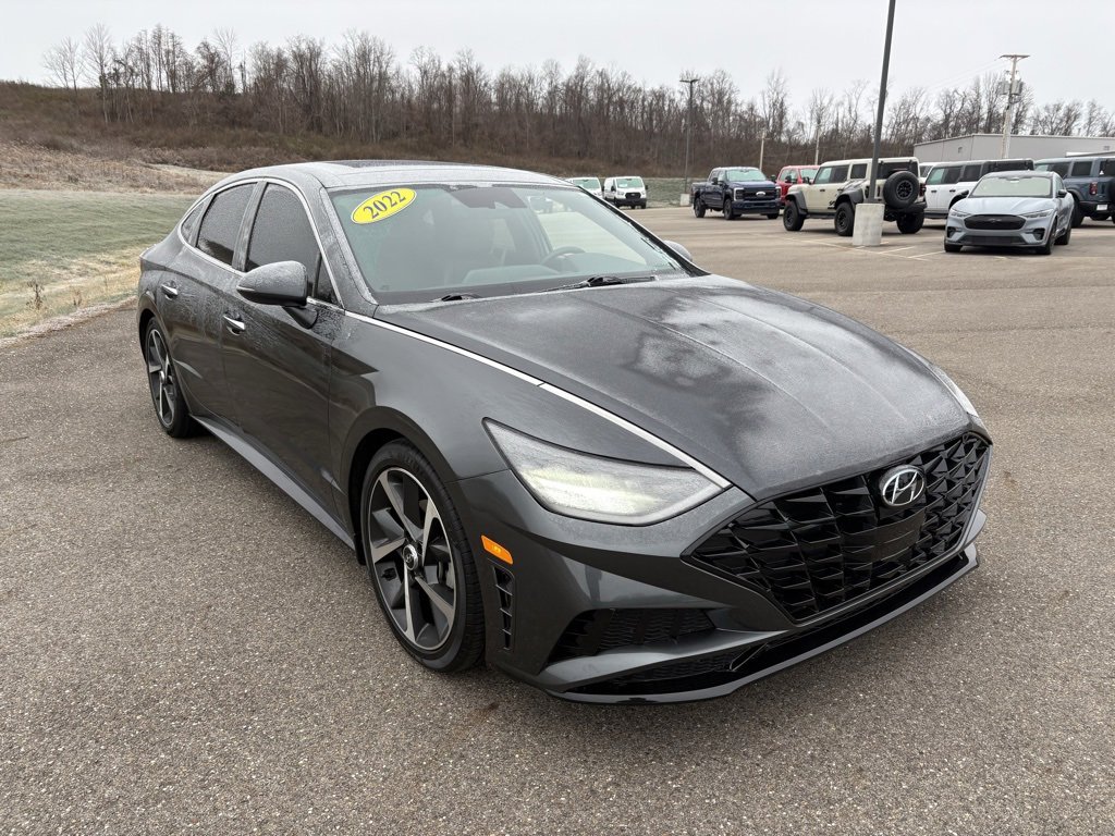 Used 2022 Hyundai Sonata SEL Plus image 7