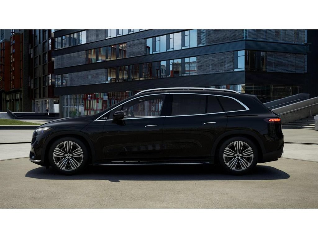 New 2027 Mercedes-Benz EQS 400 4MATIC SUV image 34