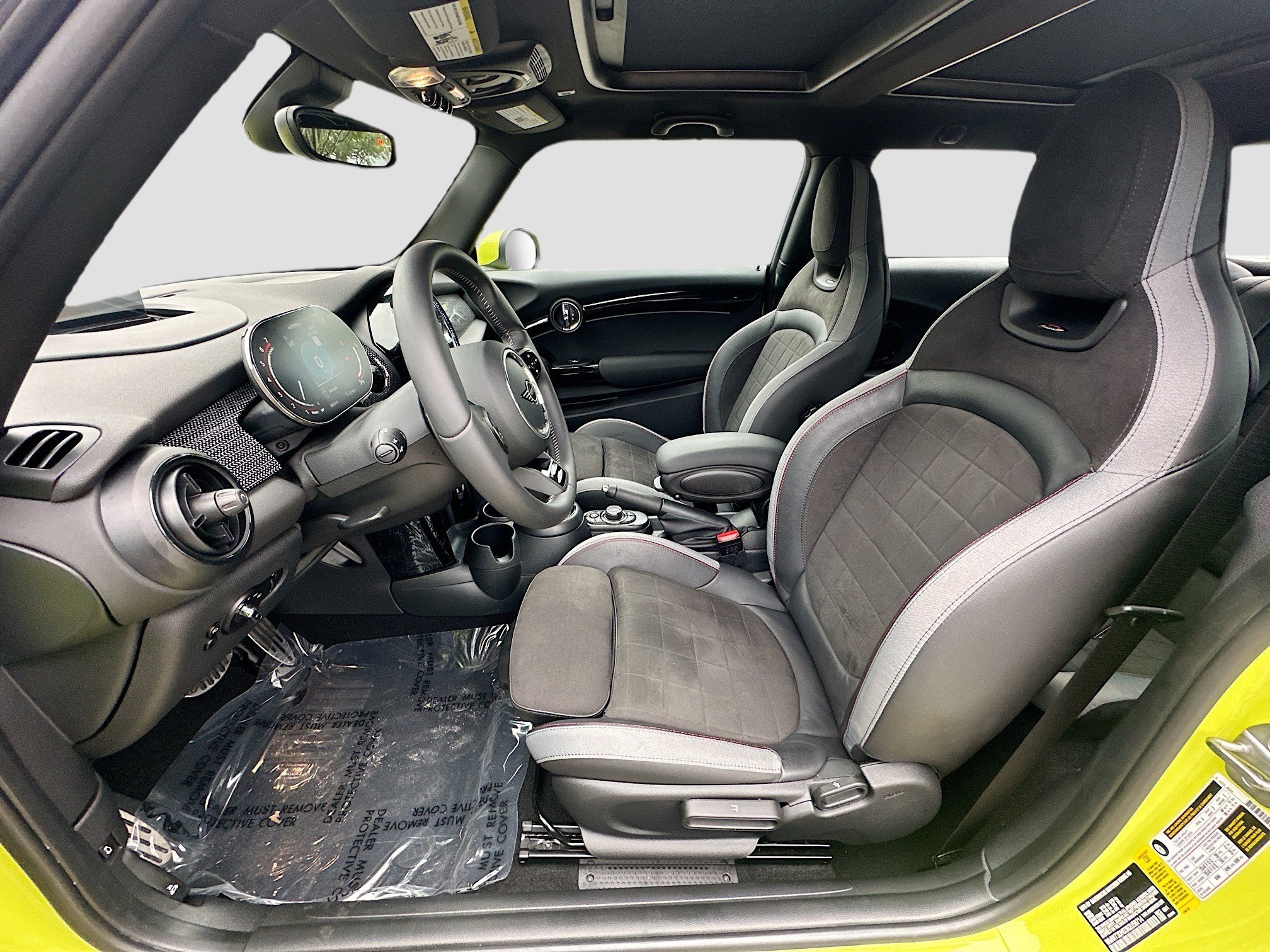 Used 2024 MINI Cooper John Cooper Works image 21