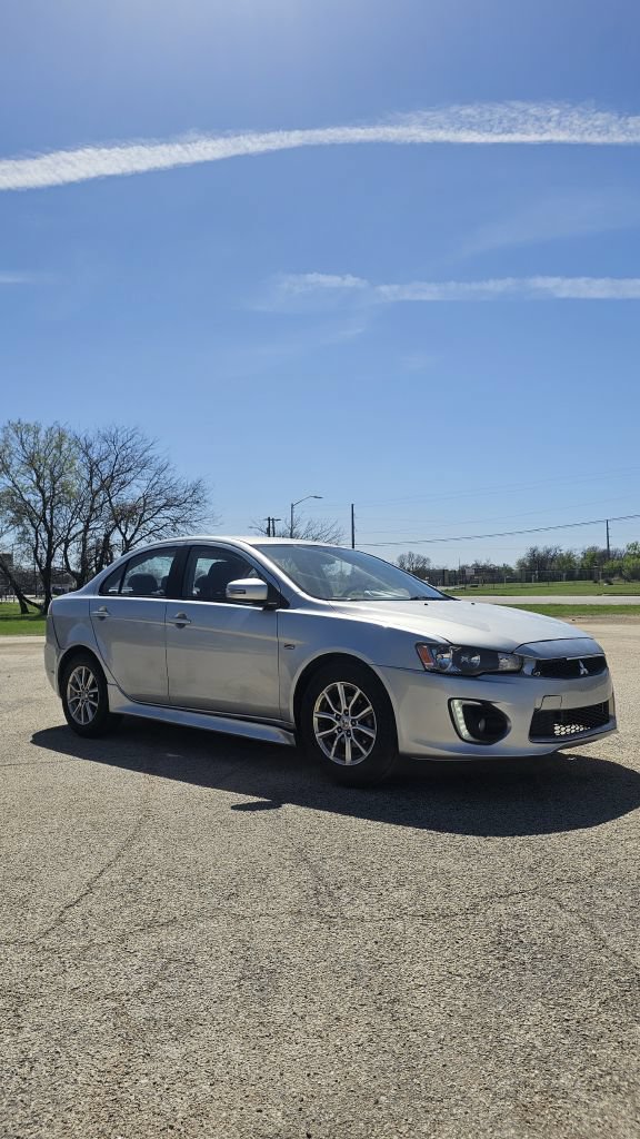 Used 2016 Mitsubishi Lancer ES FWD image 2