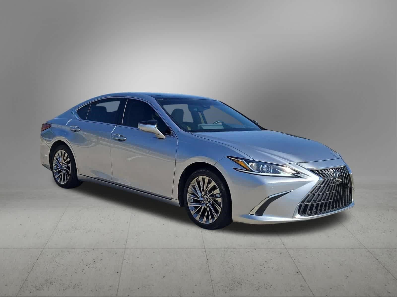 Used 2024 Lexus ES 350 w/ Technology Package FWD image 7