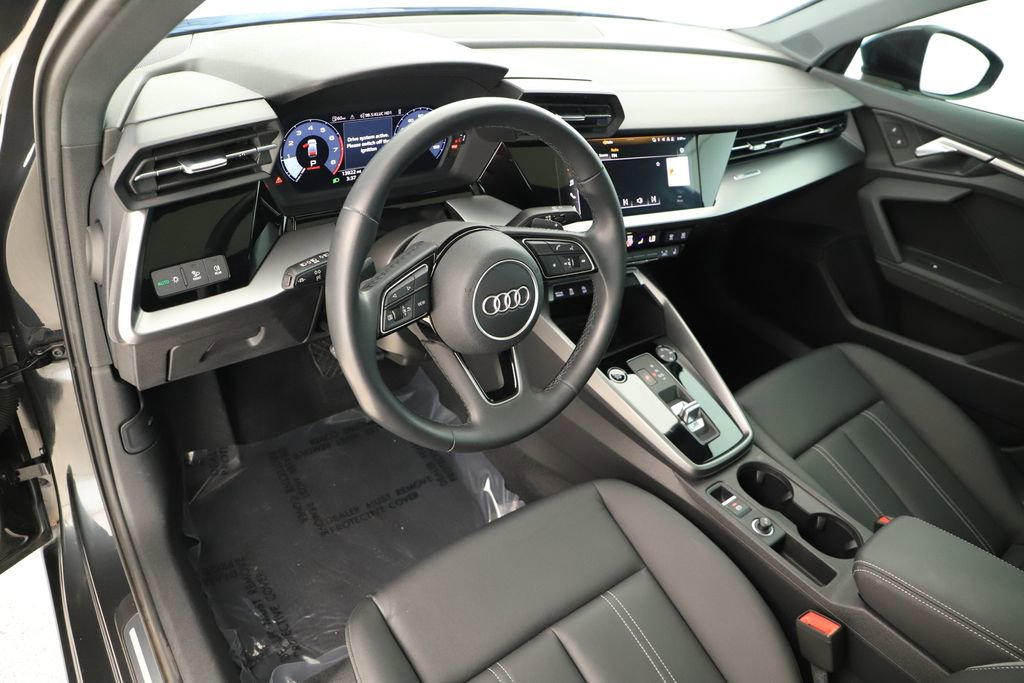 Used 2023 Audi A3 2.0T Premium w/ Convenience Package FWD image 15