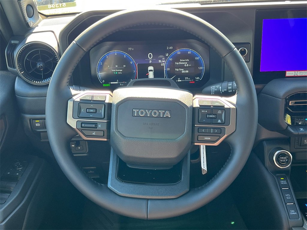 New 2026 Toyota Land Cruiser image 24