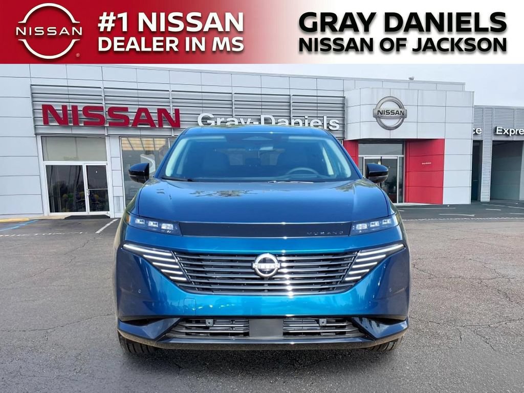 New 2026 Nissan Murano Platinum w/ Cargo Package AWD/4WD image 2